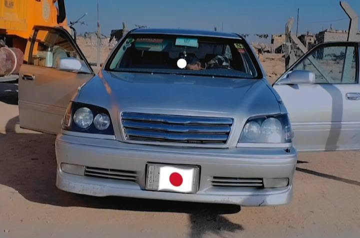 سلام عليكم ملكة للبيع مدفوع كمرك وضريبة قرص موجود كاملة تريد وكالة تريد تحويل حاضر 2002 كرستال اصل شاصي ٧١ vvt سي٩ سيارة مال جناي بيها عرقجين فقط لايت عيون امامي وخلفي كرستال اريل ضوئي امامي وخلفي اصلي سبايدر خلفي تبريد ثلج دكمتين سيارة دواخل بجيس تحوير نجف دشبول عارف العيساوي مكان سيارة بابل القاسم رقم الهاتف *********** السعر ٨٠ ورقة وبي مجال قليل لطيبين 💞

