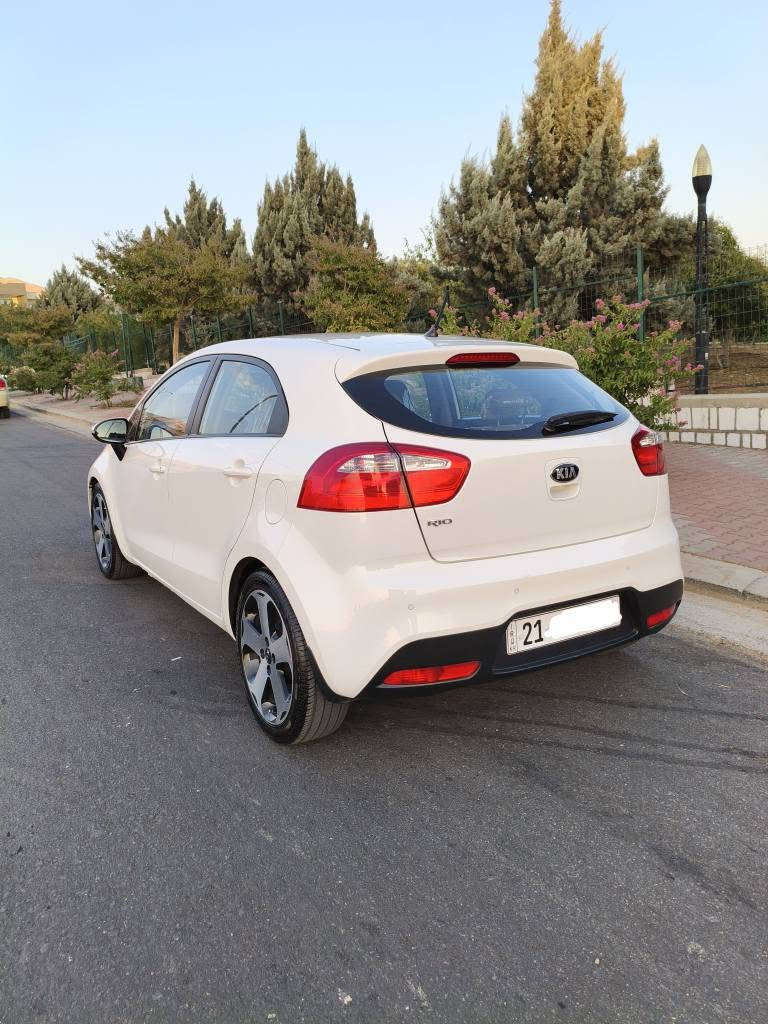 Kia Rio2014خلیجی 
147000ی حه قیقی ڕۆشتووه.
⚫گێڕ-مه کینه-ته برید به شه رت
🔴سستمی ecoیه واته ماڵی ئه م به نزین گرانیه یه 
زۆر زۆر زۆر به نزین که مه خوات .
ته نها نۆرماڵی تێبکه خاوه نی قسه ی خۆمم،،
🔵سکان ڤۆلیۆم 
🔴3مۆدی لێخوڕین
⚫جام کاره با
🔵ئاوێنه کاره با 
🔴ئاوێنه کانی ئه خه وێت
🔵سڵاید.......
هه زه ی 5ڕۆژه کراوە واته
⚫تایه
🔴پاتری
🔵پێشی کامل هه موی تازه لۆکه
🔴سه نه وی تا2030یه ڕاسته وخۆ ته حویلی بکه .یه ک 1000ی تبع مسرفی تیانیه
سه یاره که 
🔴ده رگای سه کن 
🔴جملغ سه کن بۆیاخ 
پێش و دوا که پس 
که مێک ورده شوخت و ساردی بچوکی هه یه واته مناڵانه یه هیچ نیه؟؟؟
من به شه رتی 2پارچه 
ئه ی فرۆشم 
🔵مه کینه گه وره بۆتبرید 
له mg2025به غیره ت تره
جــــــــــــــــا مه منونتانم
 هه موو زانیاریه کانم نوسیوه 10 باره ی مه که نه وه پێم .ته نها ته له فۆن جواب ده ده مه وه له گه ڵ نامه ی🇼 واتساپ
شوێن:سلێمانی گوڵی شار
*********** السليمانية, العراق
