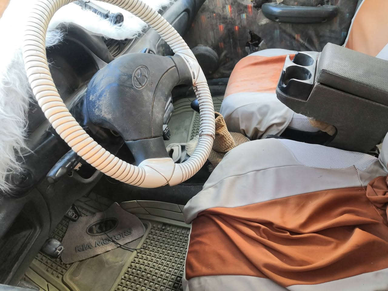 اكسنت • ١٩٩٦ • رقم ديالى