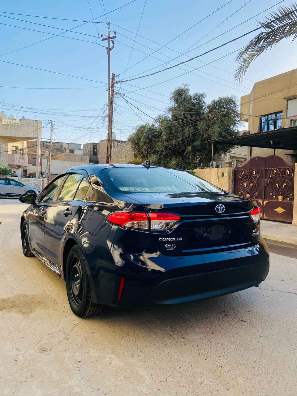 سلام عليكم كورلا مديل 23صبغ قطعه وحده بارد جاملغ بدون دواخل السعر 143ماشيه 60حقيقي مكان بغداد تقاطع درويش البياع ***********

نص مكتوب في الصور:
- Sales History 1 Similar archival offers