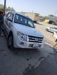 باجيرو ٢٠١٤ • فول كير • محرك ٣٥٠٠