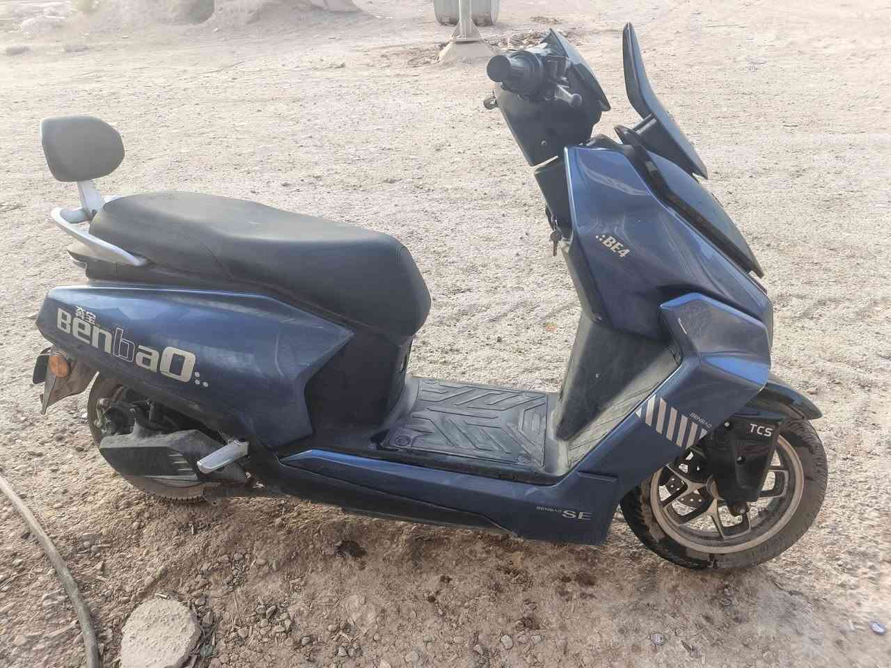 موديل 2025 • مدى 75كم • سرعة 80كم/س