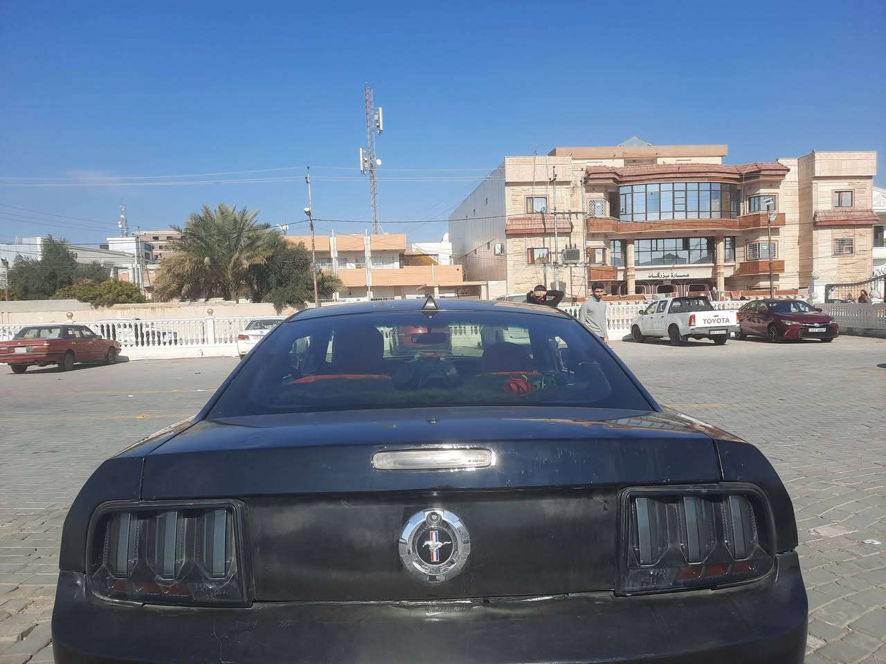 موستانغ • ٢٠٠٩ • كركوك