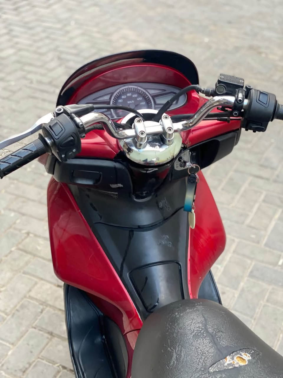 PCX • جيل الأول • ١٥٠