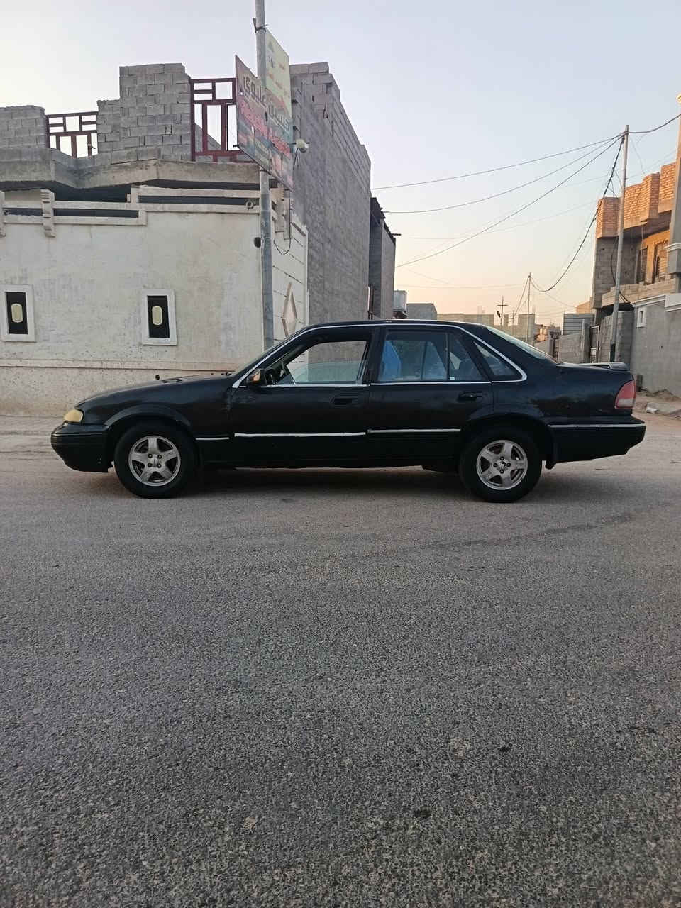برنس للبيع موديل ٩٦ فراشه سياره جاهزه صدر امامي خلفي مكينه وكير عادي مكفولات بشرط رقم الانبار مشروع وطني تحويل مباشر سياره جاهزه وخير من الله مكاني فلوجه تلفون كورك 7505068571 *********** سعر ١٧ وبيه مجال حك الجيه
