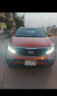 سبورتاج • ٢٠١٥ • ٢٠٠٠ سي سي