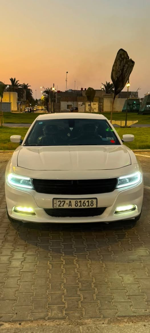 جارجر ٢٠١٦ • SXT • بصره
