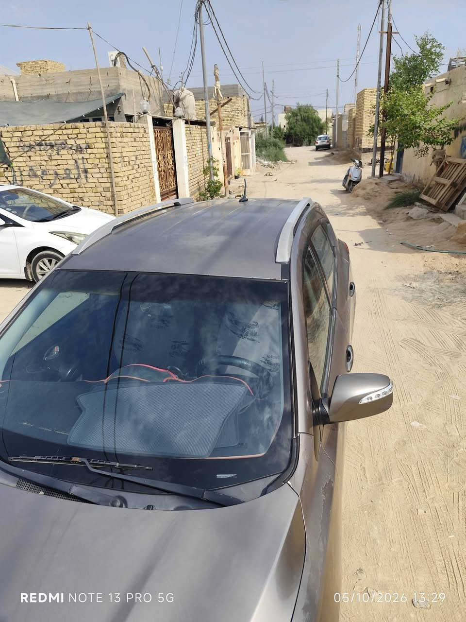 توسان ٢٠١٣ • ضربه خفيفه • محرك ٢٫٤