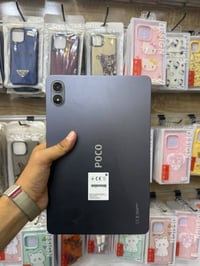 بوكو باد M1 • شاشة ١٢.١ ١٢٠هرتز • بطارية ١٠٠٠٠mAh