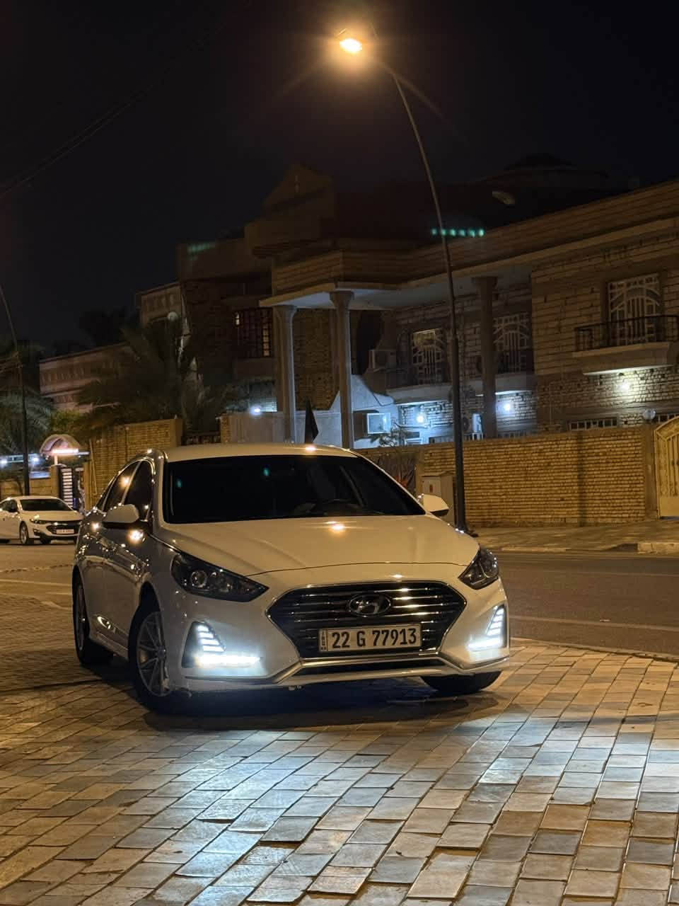 سوناتا ٢٠٢٠ • وارد كوري • رقم اربيل