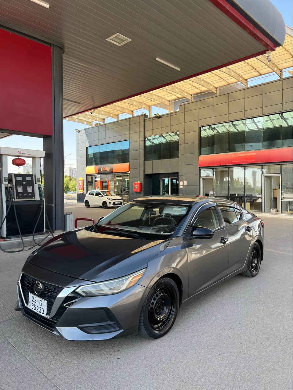 Nissan sentra 2021 S

سينترا ٢٠٢١ 
مواسفات. S
به سمه../
پيشووپشت.رادار../
كاميرا../
حساسس../
سبوخ عام../
ده حامى لووده حامى به شرت../
گير مه كينه دارووبه رد به شرت../

سحر…/١05 ورقه مه جال../

*********** أربيل, العراق
