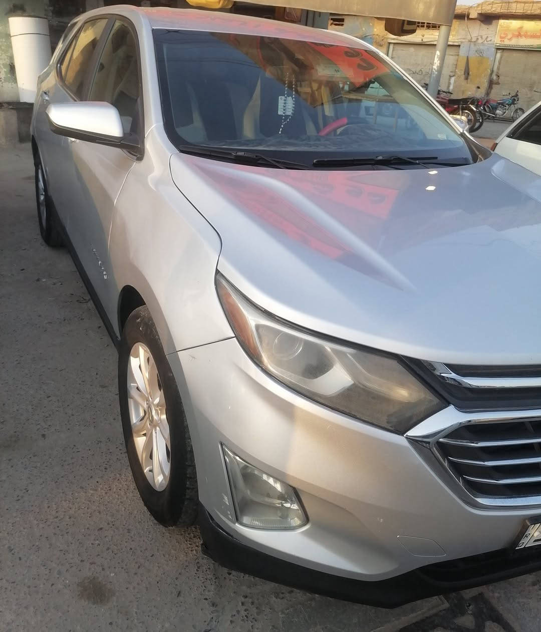 كونكيس ٢٠٢١ سياره جاهزة
مابيها اي نقص
تبريد ثلج حساسات خلفيه
وامامية
كامرة خلفية
فئة LT شاشة كامرات مراقبه
ماشية ١٠٠ك
كرسي كهربائي
للبيع بسعر مناسب
اتصال أو واتساب ***********
