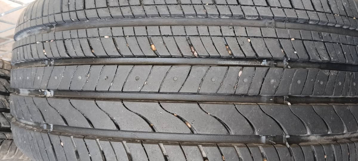 زوج تايرات • 215/55R16 • 215/45ZR17
