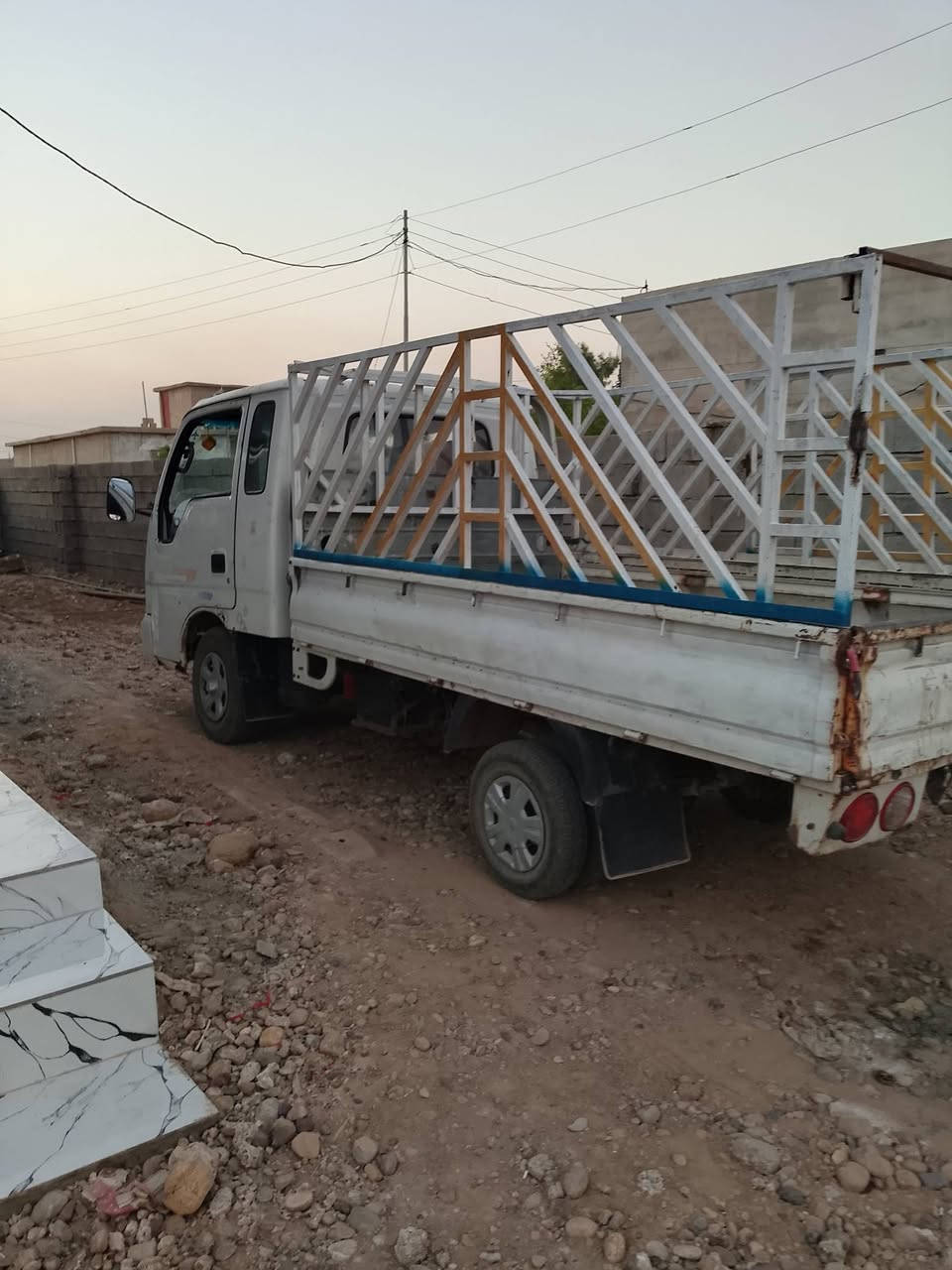 تكريت العلم • مامسجل • تايرات جدد