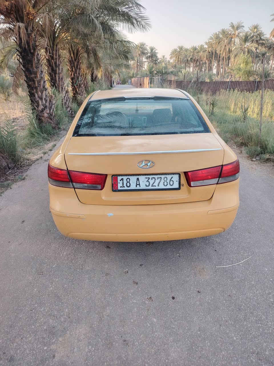 سوناتا 2007 رقم بابل دولي بسمي سياره جاهزه مكينه كير حداديه تخم تاير تبريد ثلج سعر 68 مكاني بابل  الهاشميه ***********
