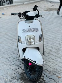 دراجه ماكس بوليس مال رمبه صاري  شهر من نزلتها دراجه خير من الله حلوه و...