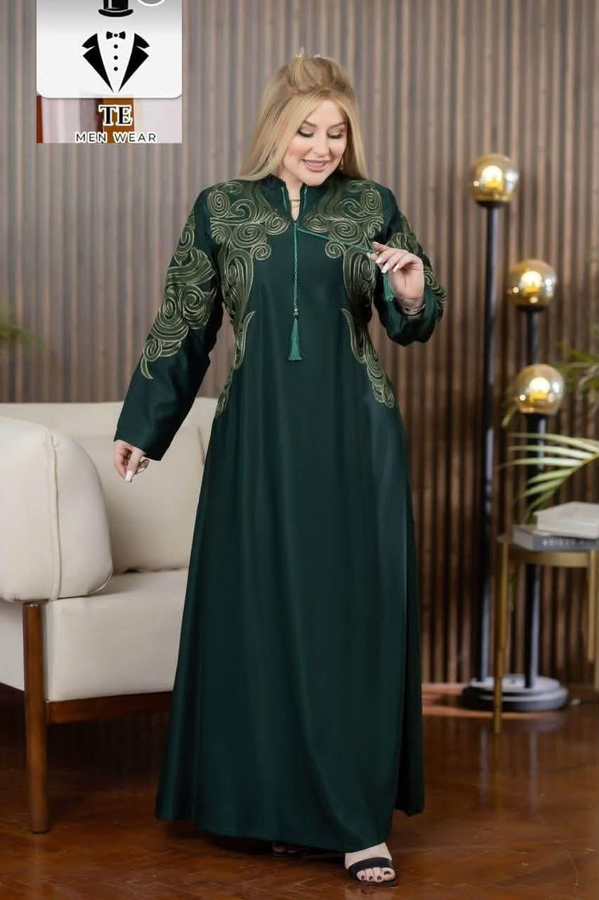 ونقول بسم الله توكلنا على الله"
أحلى و أشيك موديل2026 اذا جنت صاحب بيجً او محل نجهزكً بأنسب الاسعار مباشر من المصنع شحن خاص بأسمك جميعً محافظات العراق 
 خامة قطن 100 % ضد الانكماش الخامه الأصلية تطريز جودة ممتازة وتساب ***********

مقاس 1 بيلبس من 60 ک لحد 85 ک
مقاس 2 بيلبس من 85 ک لحد 120 ک
