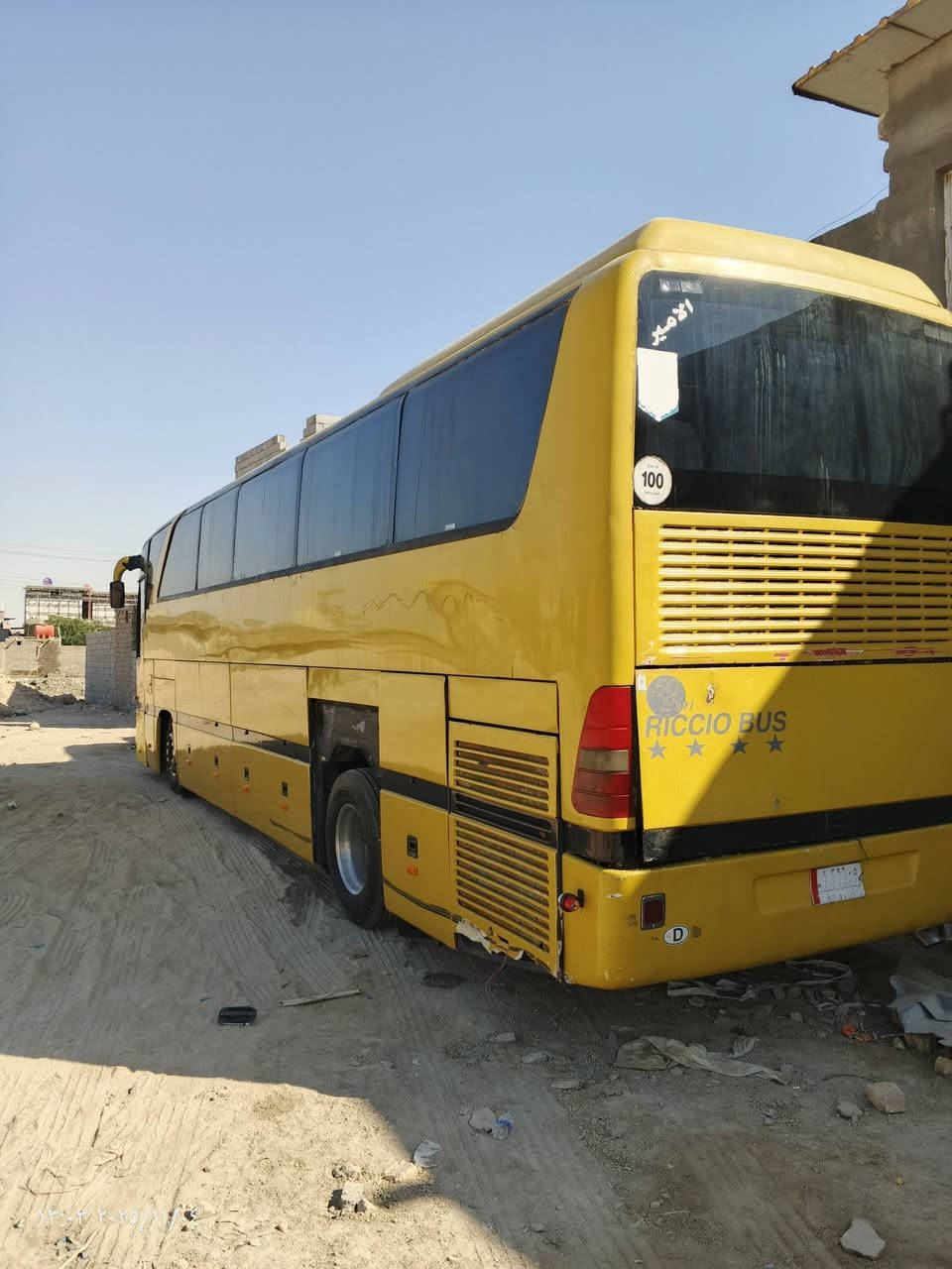 السلام عليكم للبيع 403 موديل 95 گير اكسل مكينه 8كفاله رقم اديالى اصولي مامعلايه تبريد دايو السعر 155بيه مجال مكاني بصره قضاء المدينه للستفسار ***********
