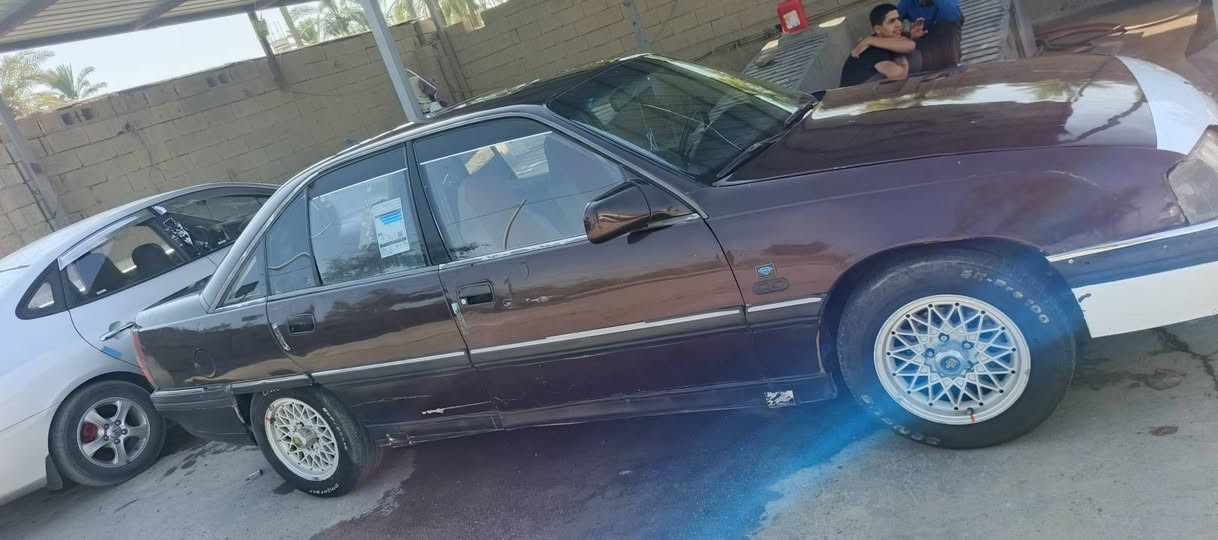اوبل اوميكه موديل 92 محرك 2000 كير محرك صدر كهربائيات كله كفاله سياره جاهزه مال جنيه جام اوتماتيك فتحه مسجل جديد صبغ جماليه السياره حيل حلوه بعد احله من الصور السعر 25 للاستفسار *********** مكاني هيت قرية خسرج ترهم مراوس حسب القناعه
