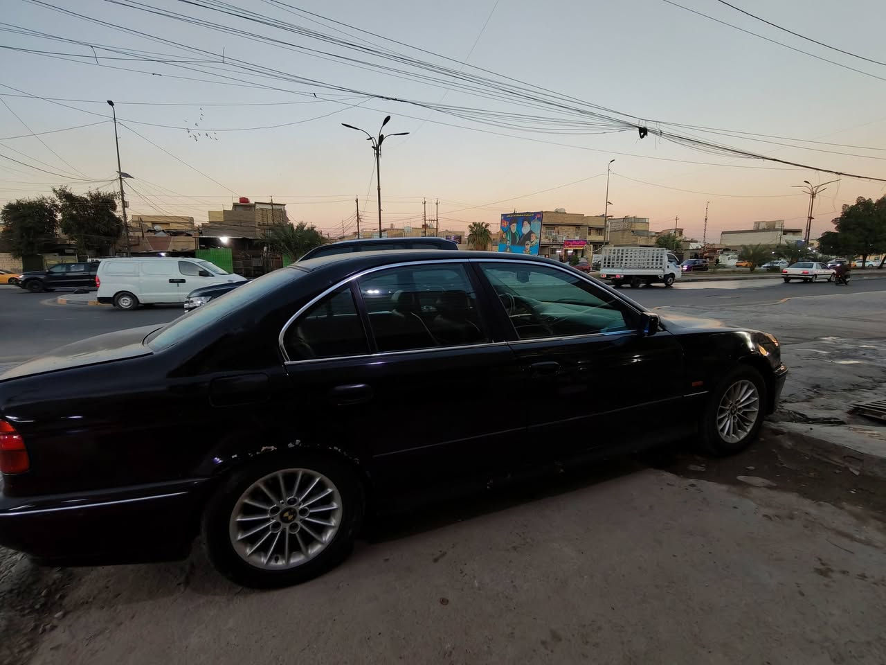 BMW موديل 97
أي استفسار على هذا الرقم ***********
السعر 60وورقه بيه مجال
