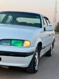 دايو برنس • موديل 1995 • محرك 2000 اوتوماتيك