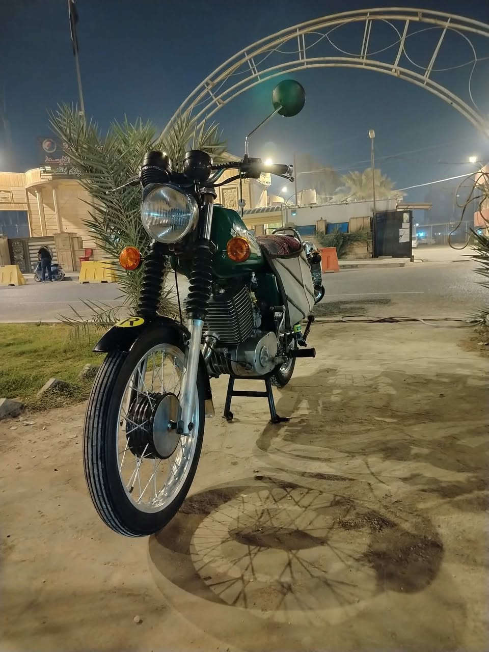 MZ • مديل ٨٢ • ما بيها نقص