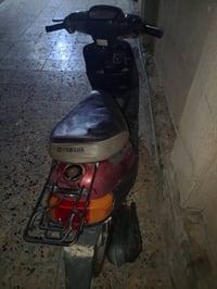 ياماها • ٣٥٠ • مجال بسيط