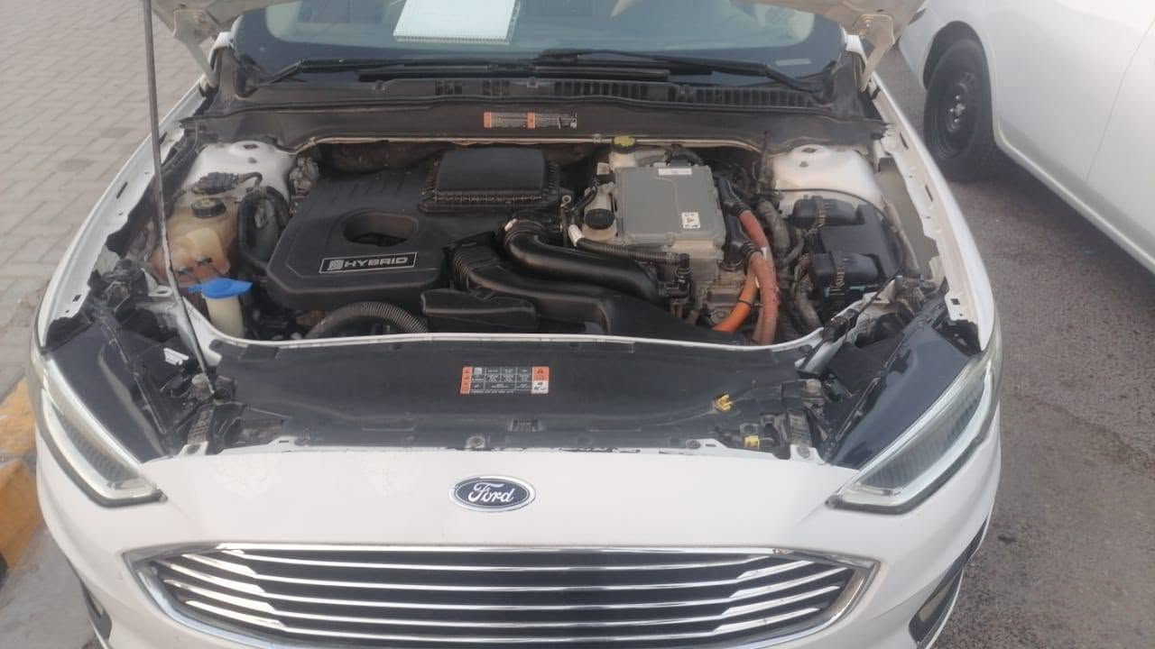 فورد فيوجن 2019 هايبرد
السعر 110
رقم بصره  حرة، رقم صاحب السيارة *********** ، العنوان  البصرة المعقل،  مكلف بالنشر فقط
