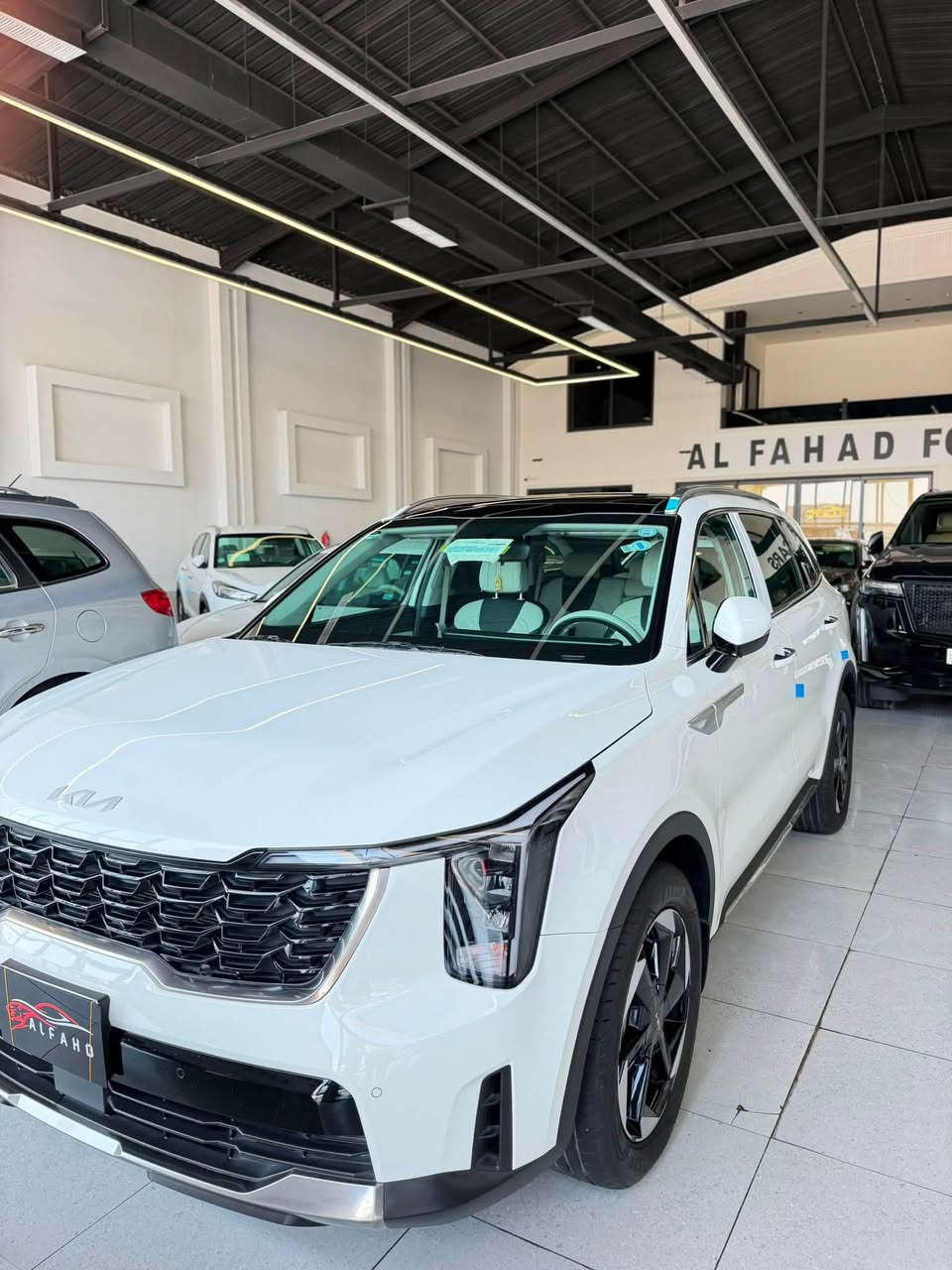 🚘 للبيع سورنتو خليجي موديل 2024
🔹 ماشية 18 ألف كم فقط
🔹 بانوراما
🔹 رقم 2
🔹 مكينة 4 سلندر
✨ سيارة نظيفة وسعرها كلش مناسب

📞 للاستفسار: الأرقام ***********
