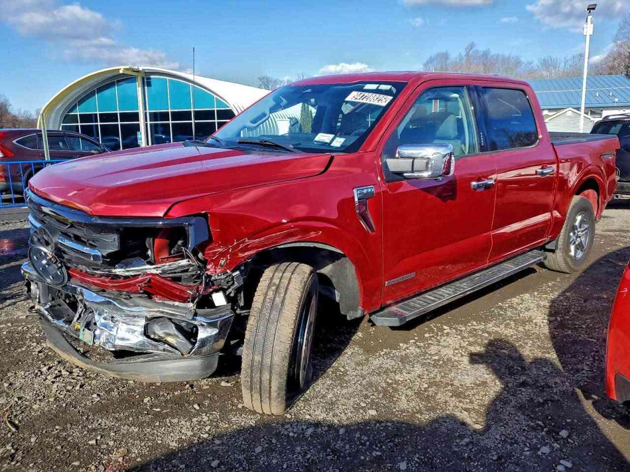 السلام عليكم شباب فورد F150  XLT موديل 2024
دخول جديد   كاتي 

    2024 Ford F-150 Xlt en Venta en San Antonio, 

حجم المحرك : 3.5  (6 سلندر ) هايبرد توين تيربو

ضرر السياره جاملغ امامي شبر معا تعديل خلفي بطارف البدي  شبر    

حالة الايرباك : سليم 

#المواصفات

 

بصمه

خمس كامرات

رادارات 360

سته سلندر تون تيربو

430حصان

ردرات مخرج كهرباء 

شاشه كبيره

كير تعليك

ويل كروم

باب طويل بدي قصير

بعد بيه هواي مواصفات

العنوان  صلاح الدين الشرقاط

صور الضرر مرفوقه
السياره كاتي.  اربيل 

***********

السعر : 305.

نص مكتوب في الصور:
- 34728825
- ترتيب تستاهل