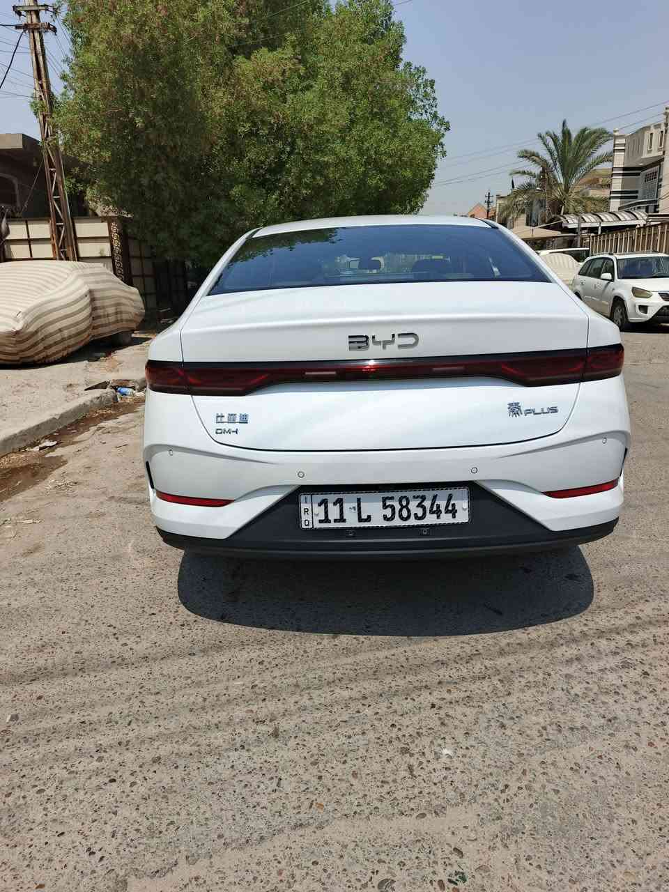 سلام عليكم كن بلاس للبيع موديل 2025 سياره كفاله عامه من صبغ وضربه وتبديل وبارد كير مكينه صدر تبريد كفاله سياره ماشيه 26كلي 16على لمحرك و10على بطاريه وياها سبير وجك وكل محتوياتها مال شركه سياره بسمي ومكاني بغداد مشتل سعر 18مليون 
***********
