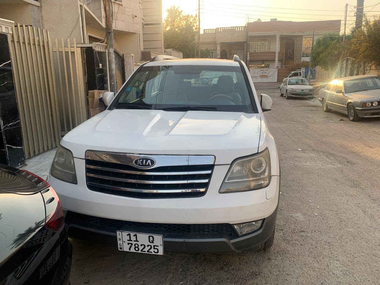 🚘 للبيع كيا موهافي خليجي موديل 2012
✨ سيارة مرتبة وجاهزة للاستخدام
🇰🇼 خليجي
🎨 بيها فقط رش صبغ باب السايق ومقدمة البونيد
📍 العنوان: بغداد

📞 للاستفسار والتواصل:
***********
