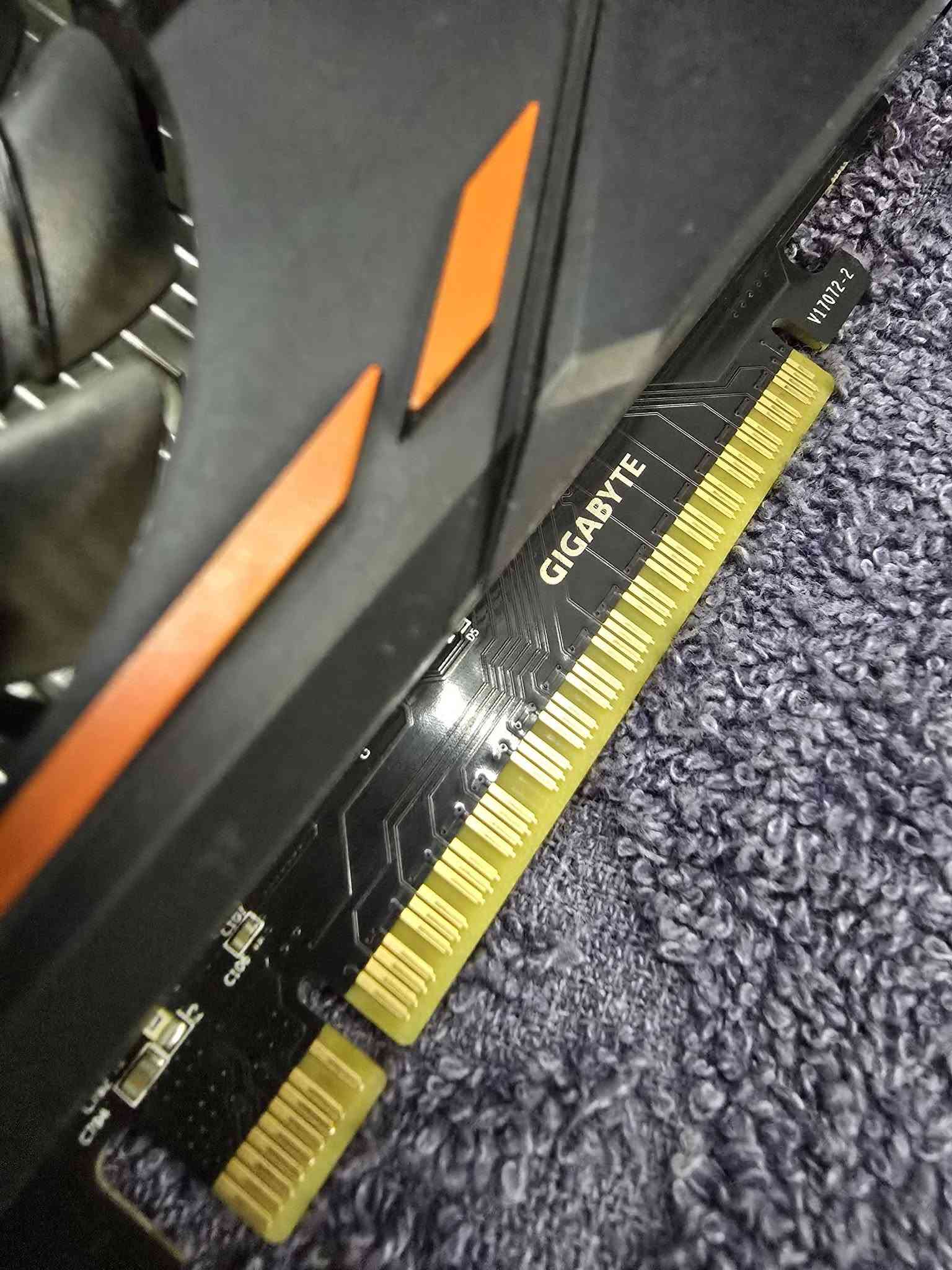 جيجابايت GTX 1050 Ti • ٤ جيجا • بغداد