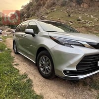 سينا هايبرد 2024 LE للبيع فقط صور الحادث واضحه  السعر 290 07737479997 ...