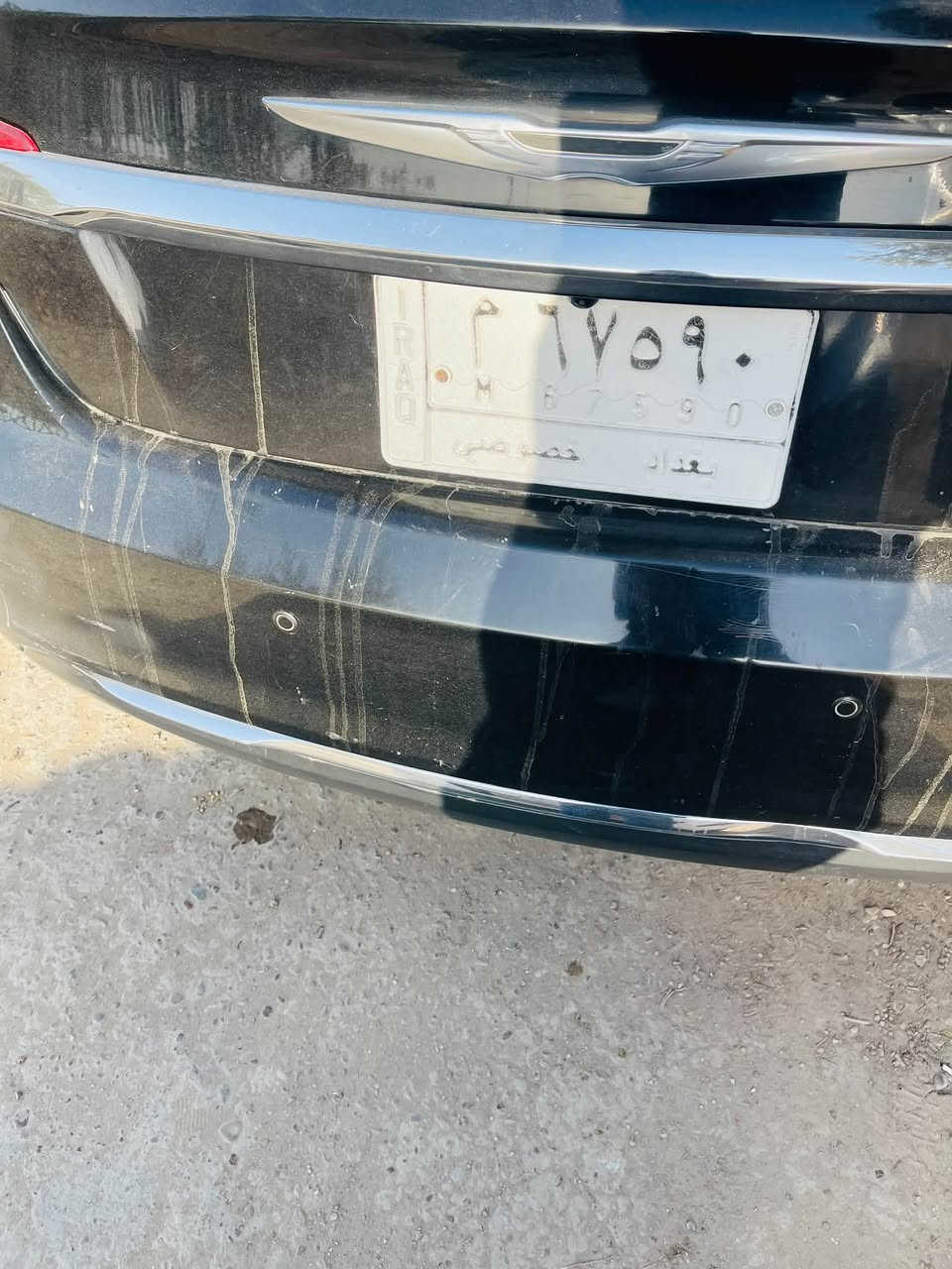 مرسيدس C200 • ٢٠١٢ • مكينة ٣٦٠٠