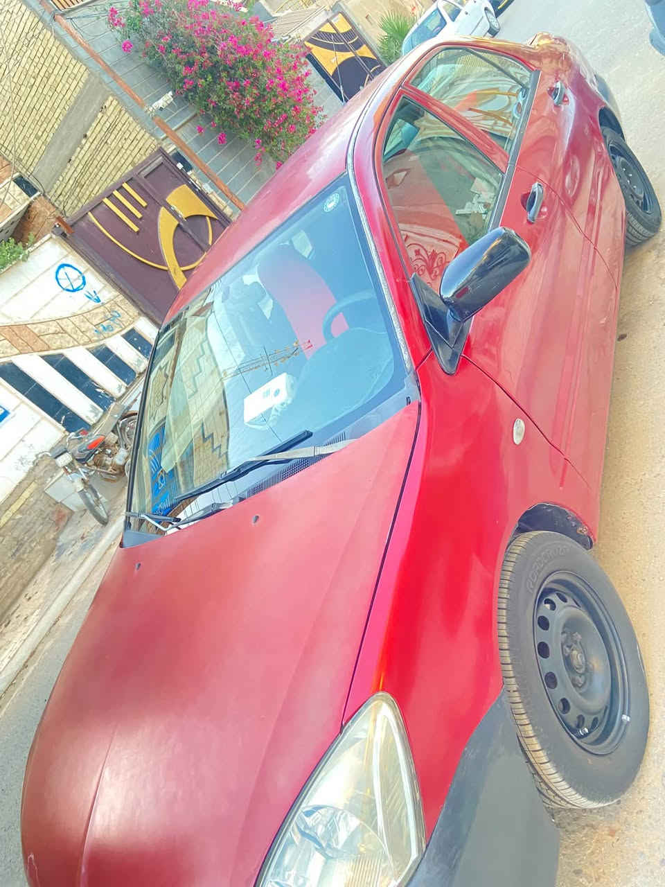 لانسر • ٢٠٠٧ • رقم أربيل