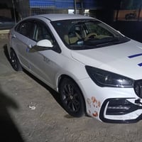 شيري اريزو فايف سياره كلين فقط دعاميه اماميه متضرره كير محرك مكفولات س...