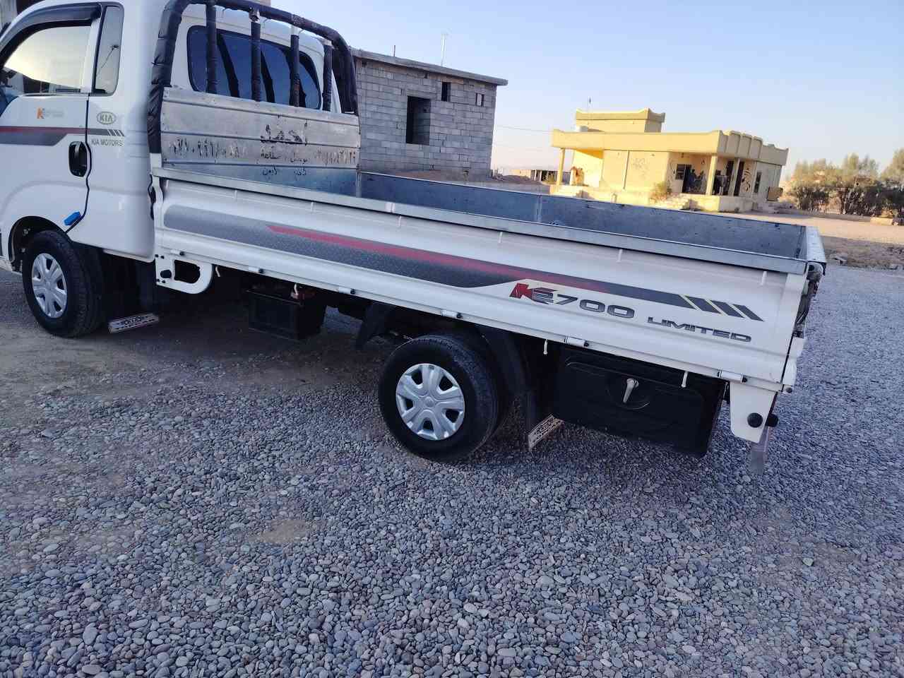 سلام عليكم كيه موديل 20 شاصي محرك كير تبريد كلو شرط سنوية باقي سبوع تنتهي السعر 130بيهه مجال قليل يرهم مراوس بكيه غير موديل ***********مكاني الحويجه قرى الحلوات
