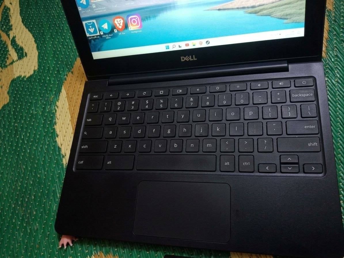 Dell Latitude 3420 • i5-1145G7 • بغداد مدينت الصدر
