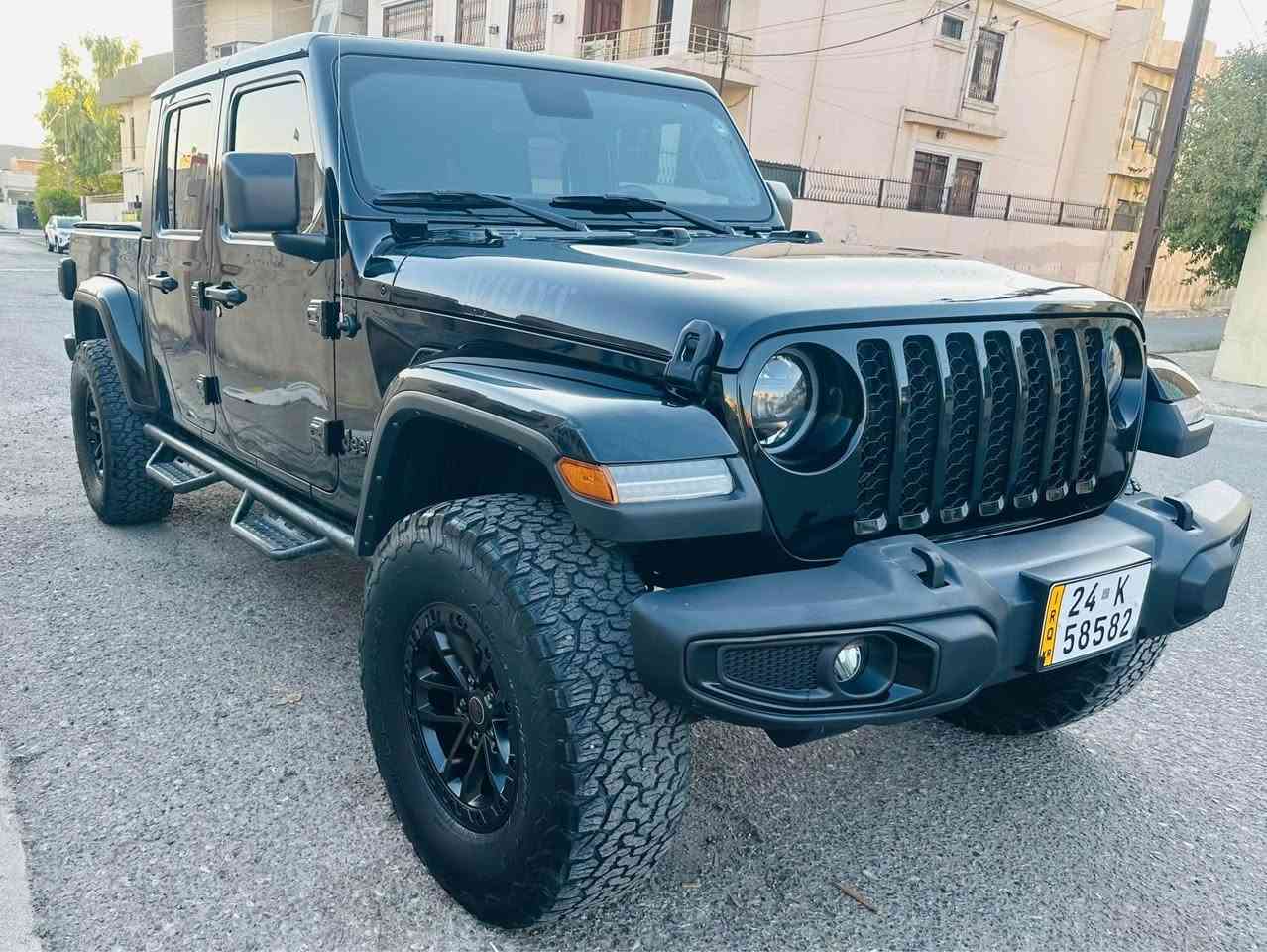 جيب گليداكتور
صحارا
sahara موصفات
2022
كلين تايتل
45 هه زار رويشتوه 
فول موصفات
هه موو شتى به شه رته
*********** - 310$ أربيل, العراق
