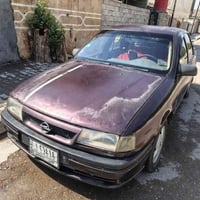 أوبل فكترا مديل 1995 كير مكينه كفاله السعر32وبيهه مجال العنوان بغداد ا...