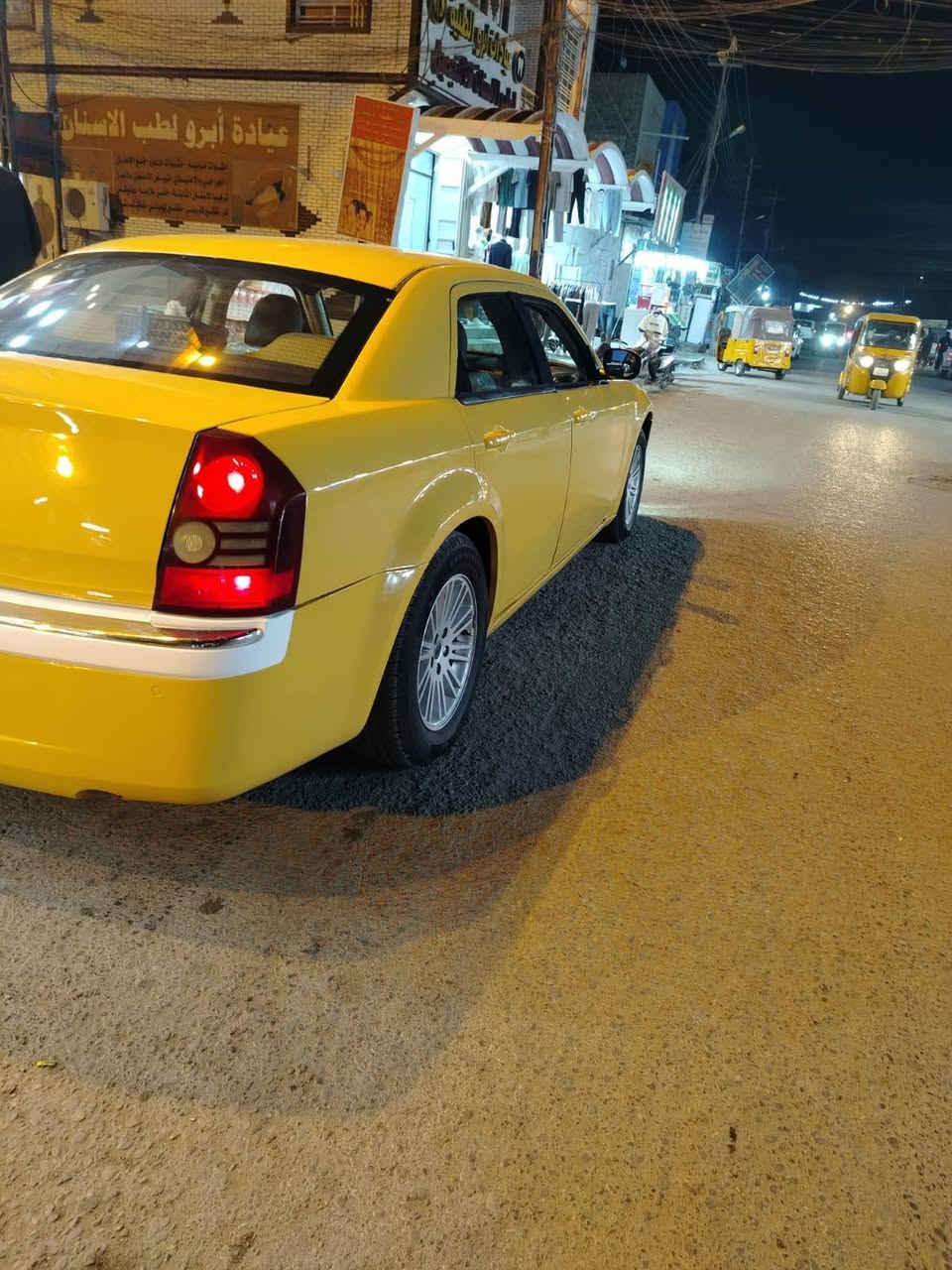 سلام عليكم سياره حلوه ونضيفه 10اصل تعميرجديد سونار كدامك سياره حلوه انكر سويج وين ماعجبك بيع راعي كوم حديد*********** سعر 75وبيهه مجال
