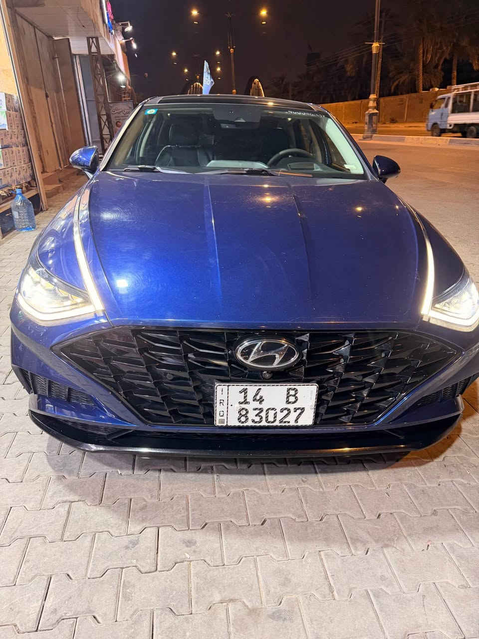 سوناتا ٢٠٢٢ • وارد امريكي • بدون صبغ