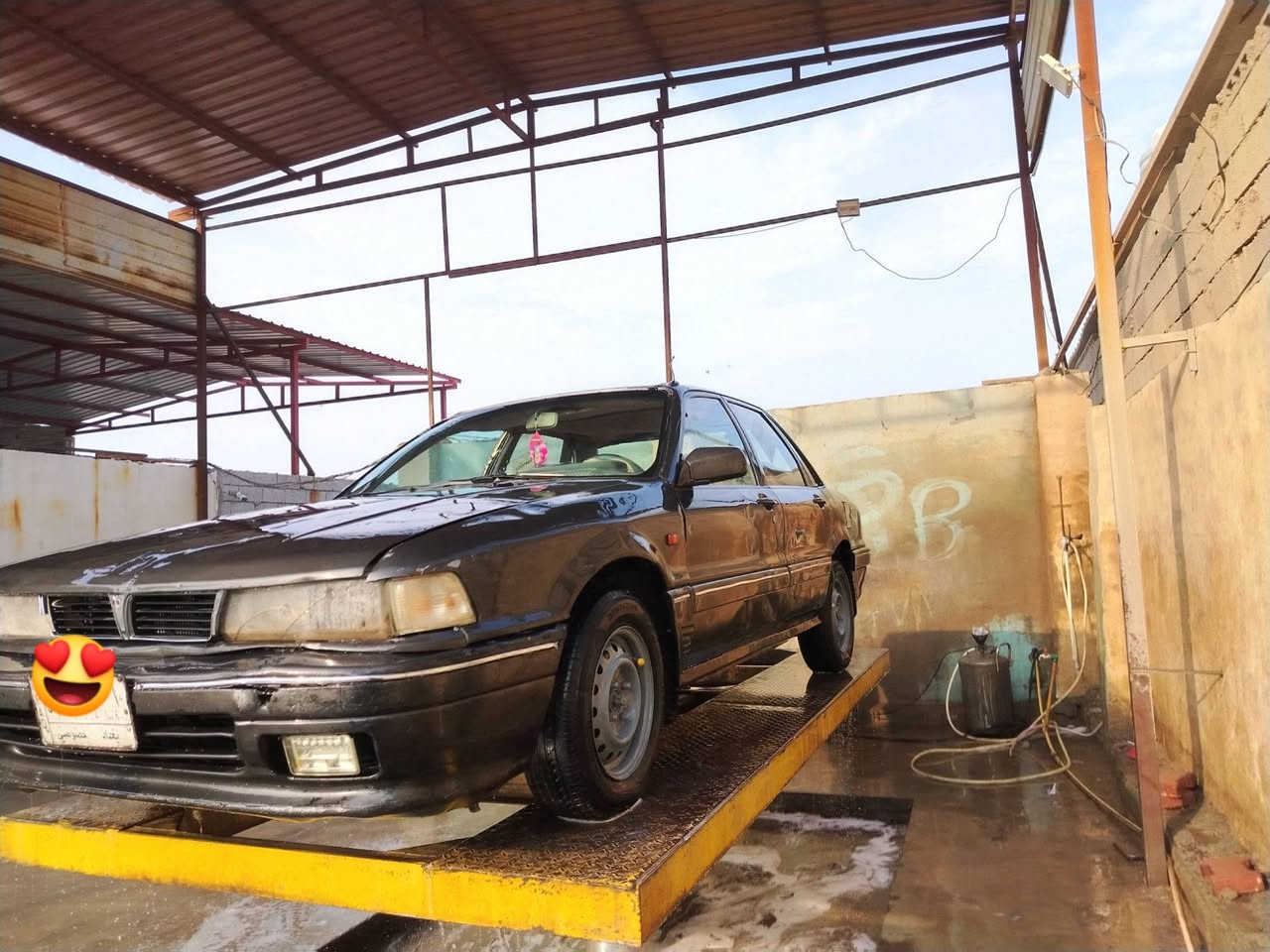 سلام عليكم كلن موديل 91 سيارة جاهزة ملصق بانزين بيها للاستفسار الاتصال على الرقم *********** السعر 24 بيها مجال
