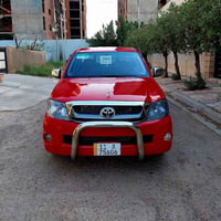 اخوان للبيع تيوتا  هايلوكس موديل 2009رقم بغداد دولي تحويل مباشر سنوية ...