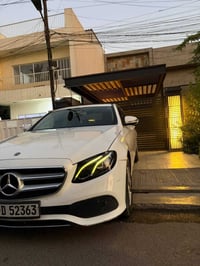 سياره للبيع مرسيدس E200 2018 وارد ألماني مكفوله كفاله عامه  الموصفات: ...