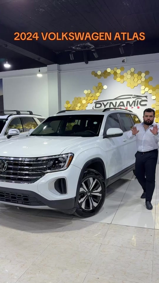 #erbil #kurdistan #iraq #atlas #cars 

نص مكتوب في الصور:
- 2024 VOLKSWAGEN ATLAS