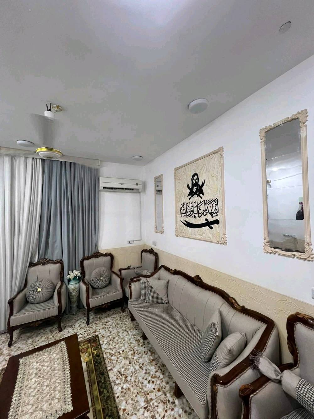 سلام عليكم 100متر طابو صرف ركن على شارعين عرض الشارع 10متر خدمات ماء مجاري نت ضوئي بابل حي بكرلي قرب حسينية سلمان المحمدي سعر ١٤٥ مليون قابل للتفاوض ***********