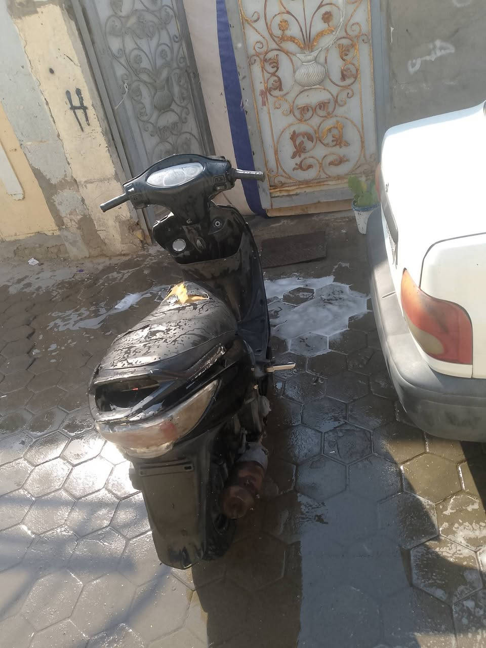 كمكو جي فور البيع مكينه مامفتوحه نكره سلف تيرن ستوني شادهن مكاني نجف حي الانصار مامتوجد خاص سعر 375وبيه مجال رقمي بي واساب ***********
