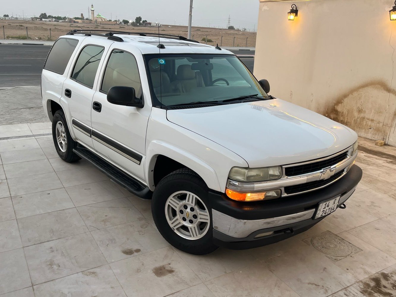تاهو • ٢٠٠٤ • مكينة ٥٣٠٠